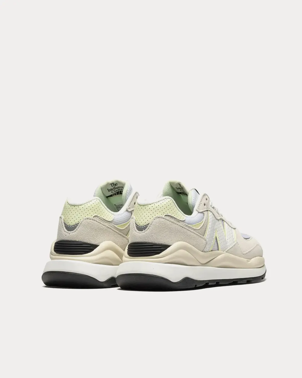 57/40 Harvest Gold Low Top Sneakers
