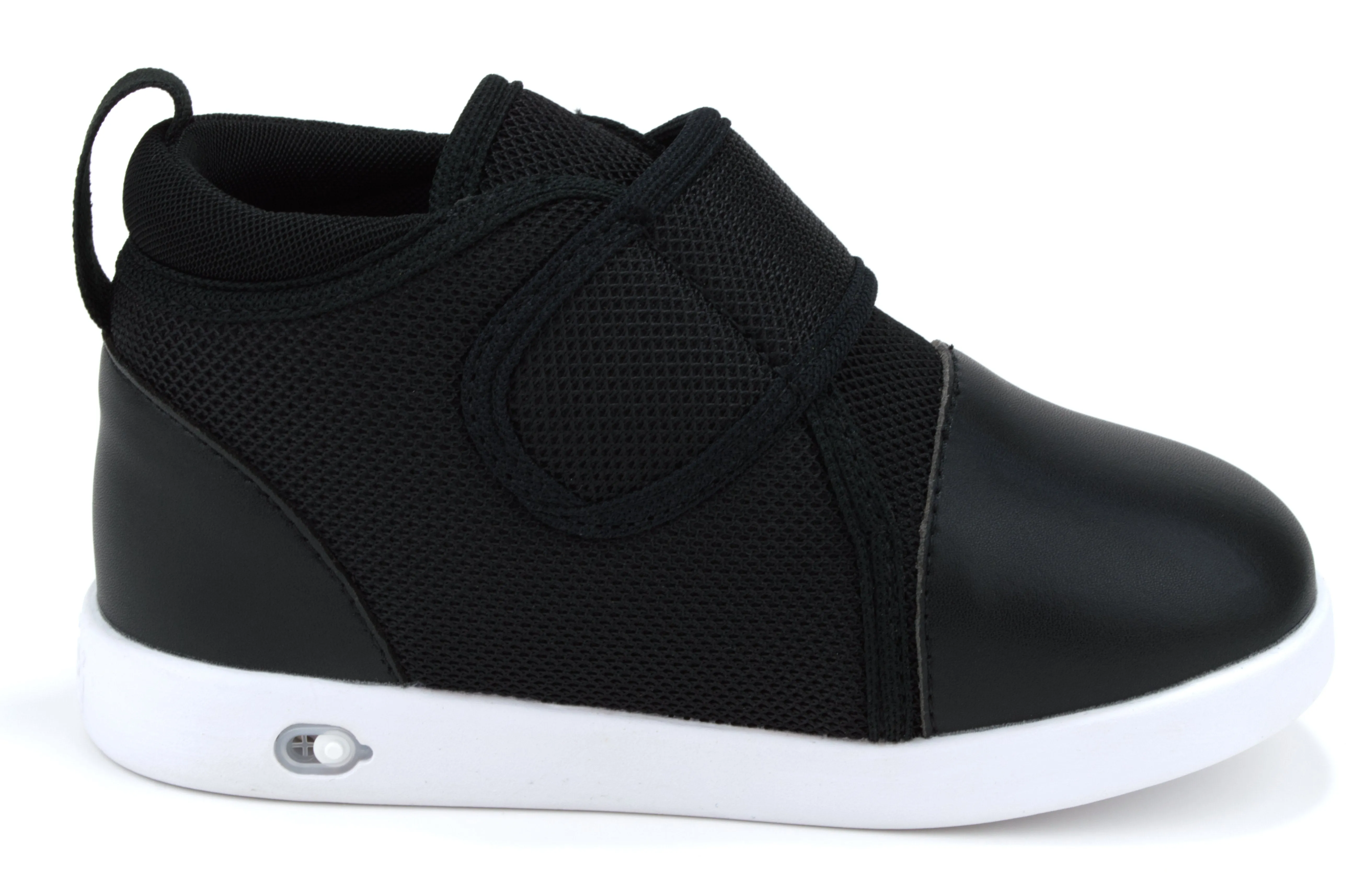 Agent Eclipse Black V2.0 Squeaky Shoes Singletons