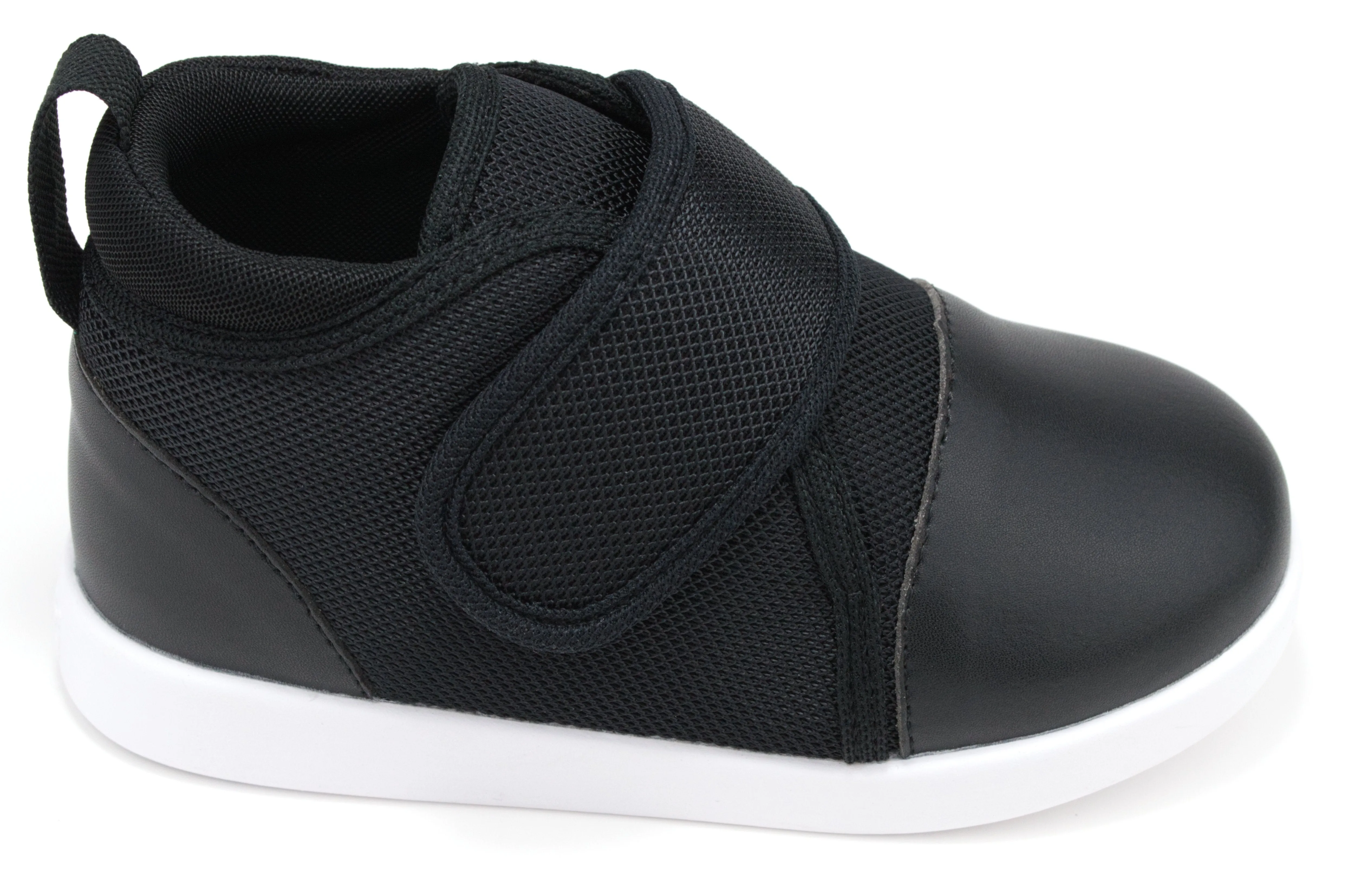 Agent Eclipse Black V2.0 Squeaky Shoes Singletons