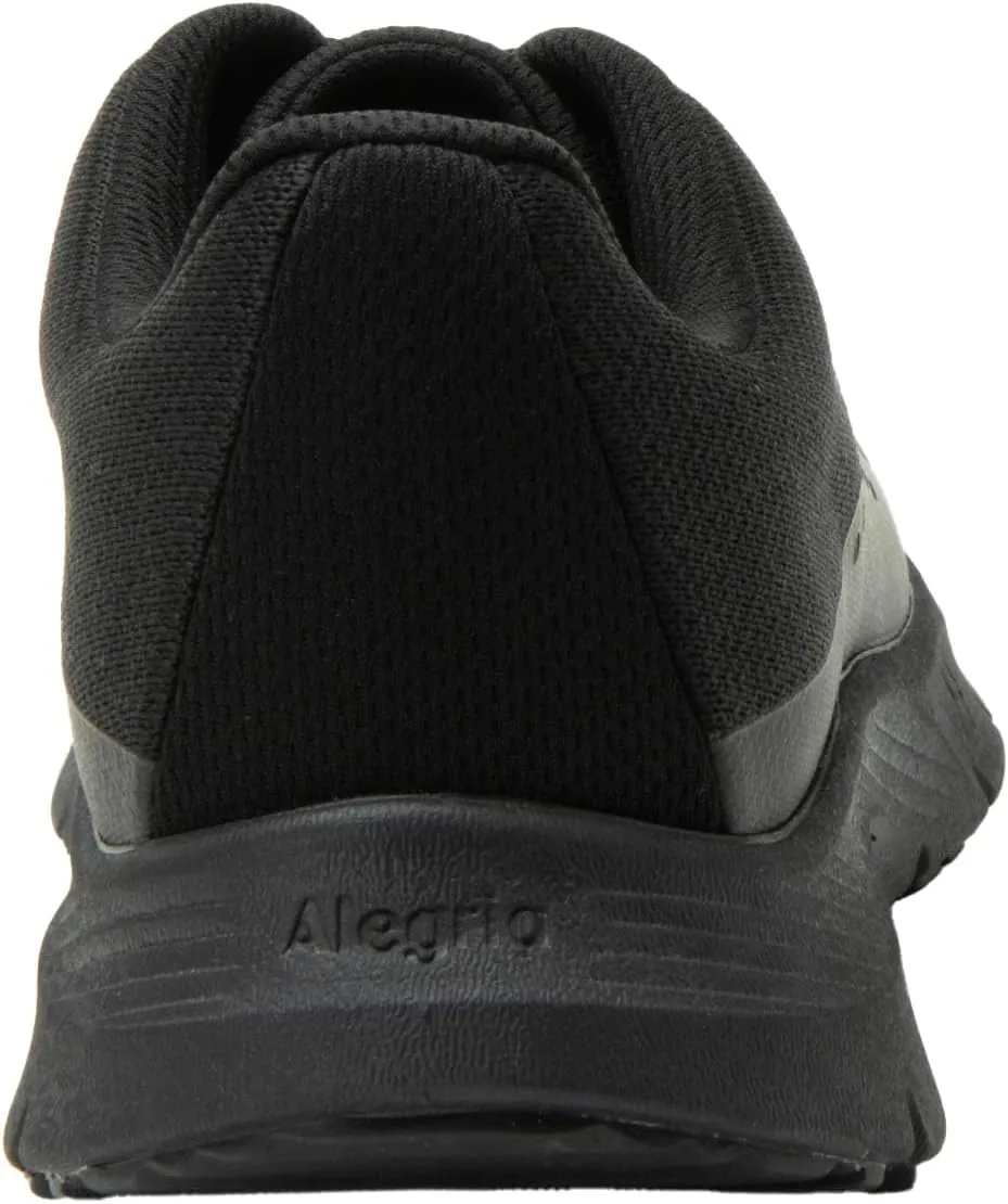 Alegria Women Revl ReBounce Sneakers Shoes Knitted Lightweight Athletic Walking Tennis Shoe