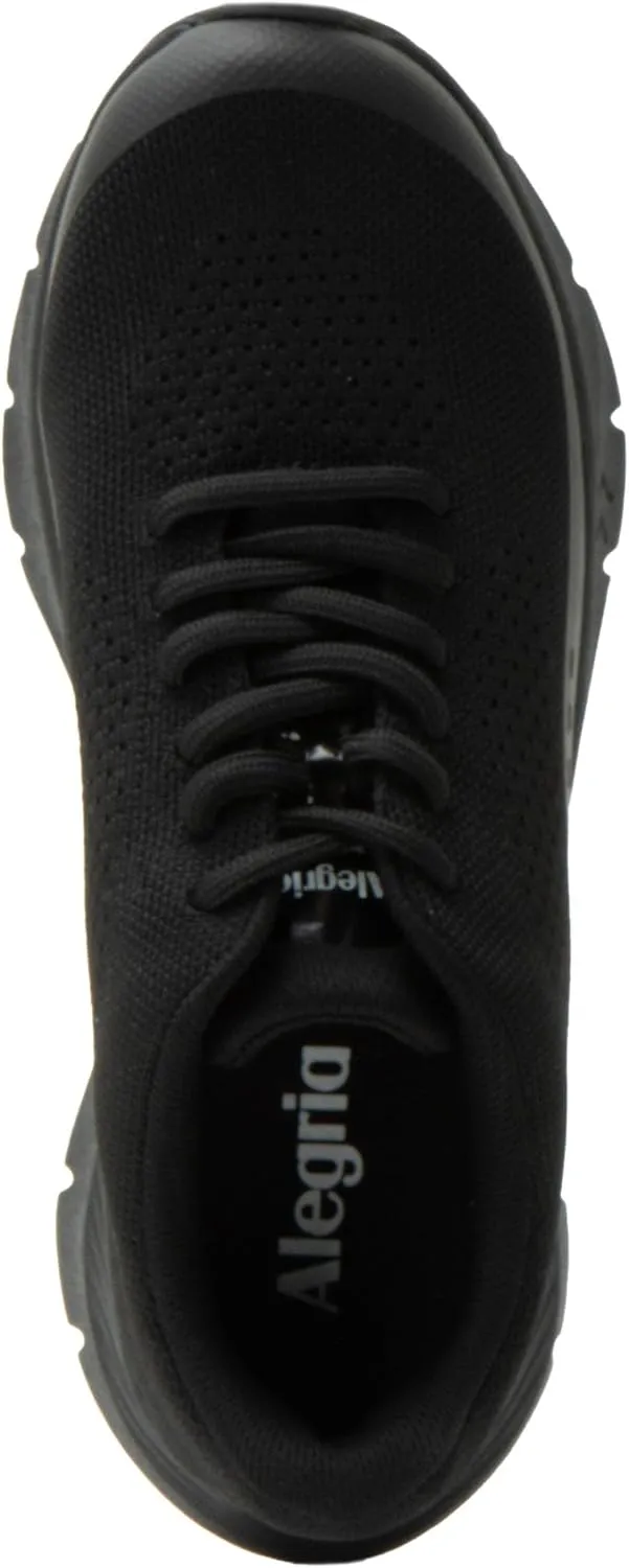 Alegria Women Revl ReBounce Sneakers Shoes Knitted Lightweight Athletic Walking Tennis Shoe