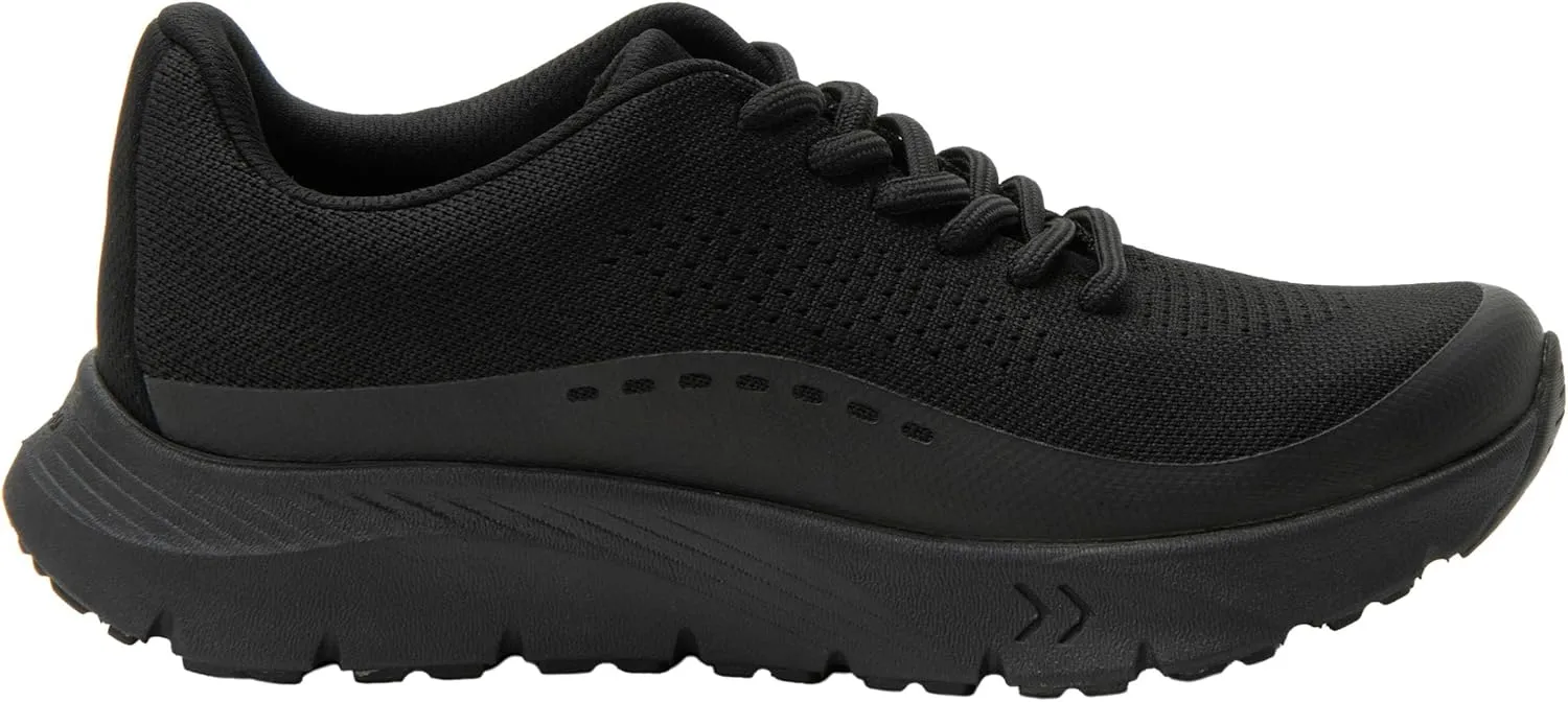 Alegria Women Revl ReBounce Sneakers Shoes Knitted Lightweight Athletic Walking Tennis Shoe