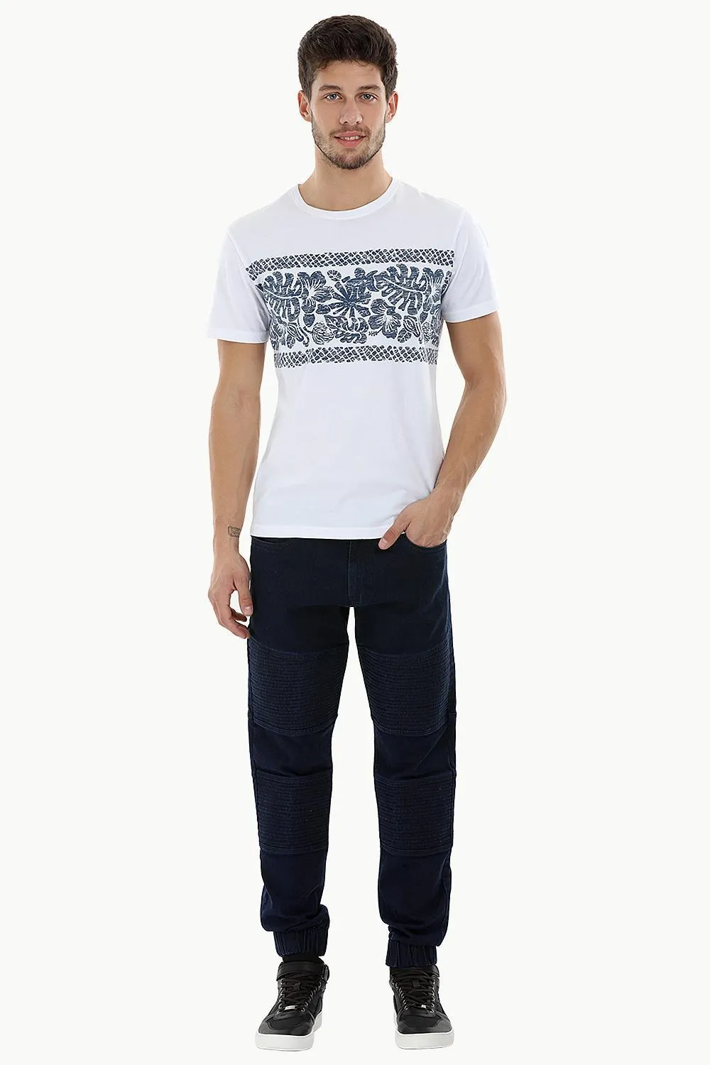 Aloha Printed T-Shirt