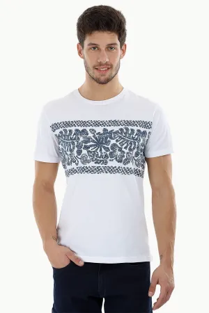 Aloha Printed T-Shirt
