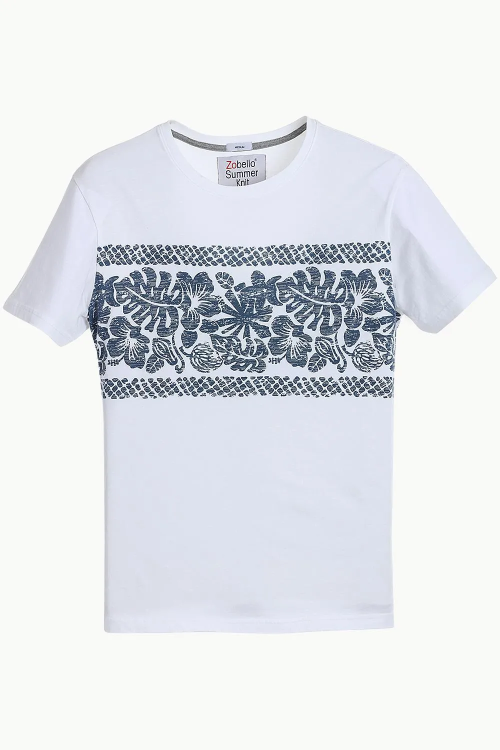 Aloha Printed T-Shirt