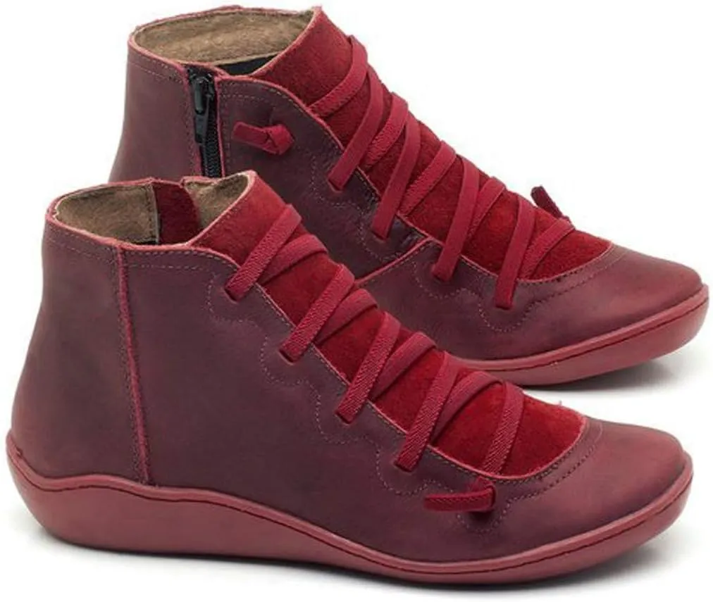 Ankle Boots for Men Rubber Ankle Boots for Women Womens Dress Boots Ankle Suede Cowboy Boots Women Womens Booties and Ankle Boots Flat Ankle Boots Women Flat
