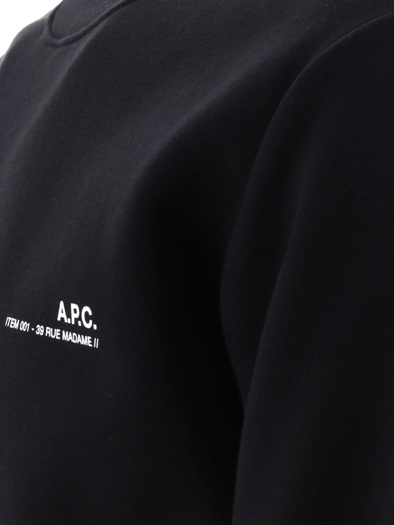 A.P.C. "Standard Item" Sweatshirt