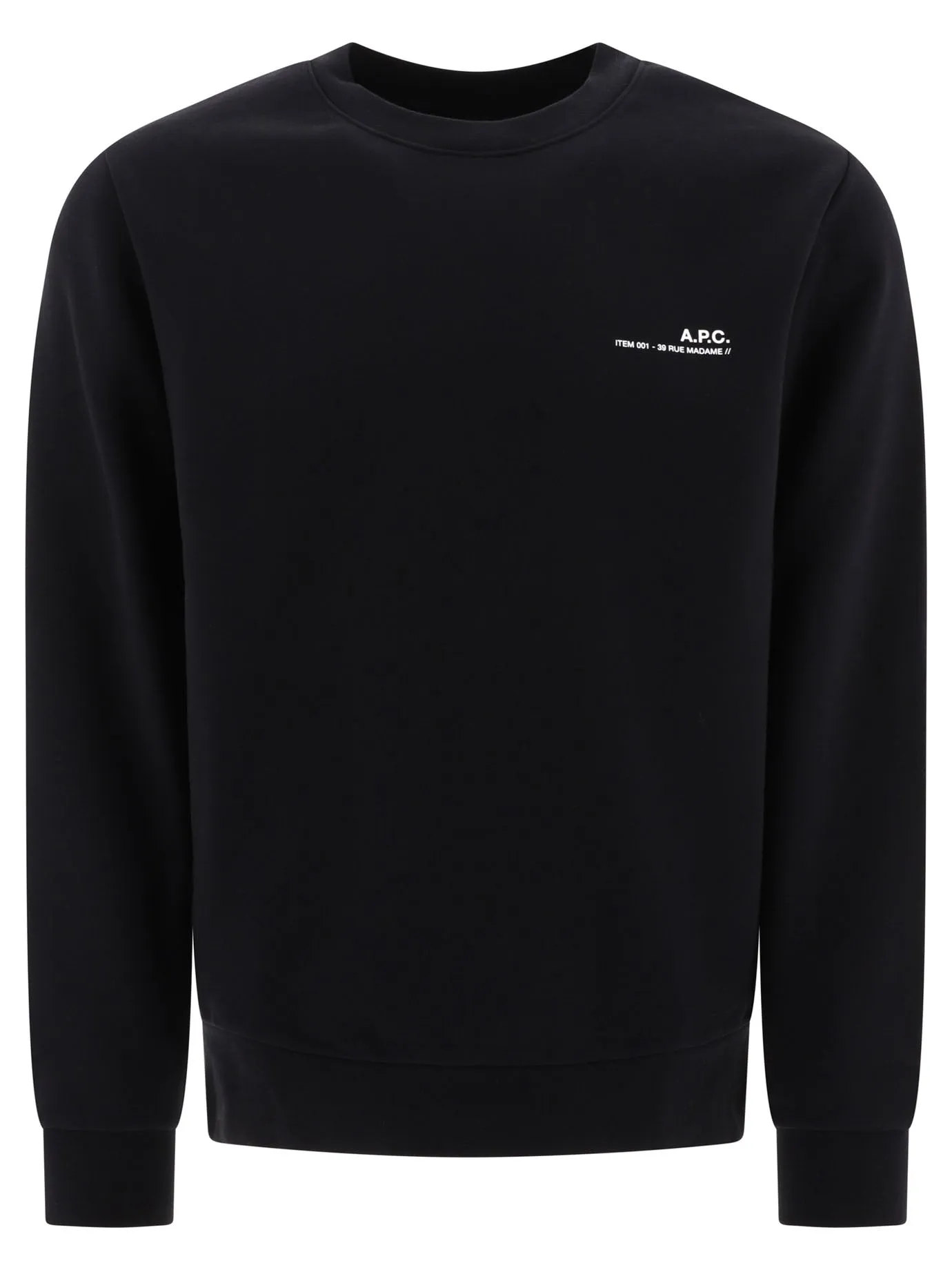 A.P.C. "Standard Item" Sweatshirt
