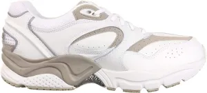 Apex Men's Lace Walker-X Last Sneaker, White, 10 Medium US
