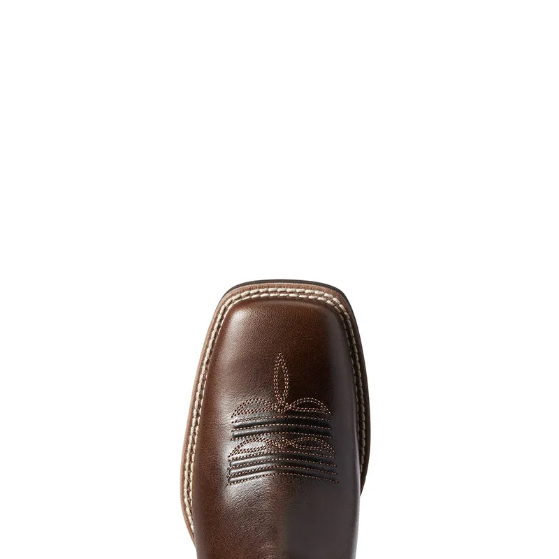 'Ariat' Women's Lonestar Square Toe - Brown