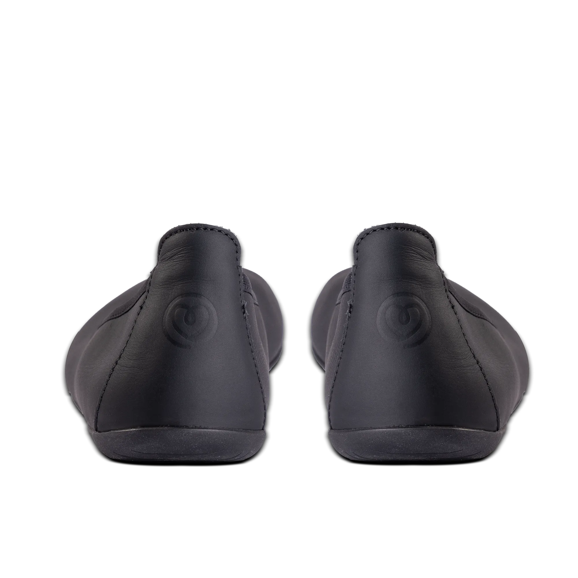 AYLLA BAREFOOT BALLERINA WOMENS - BLACK