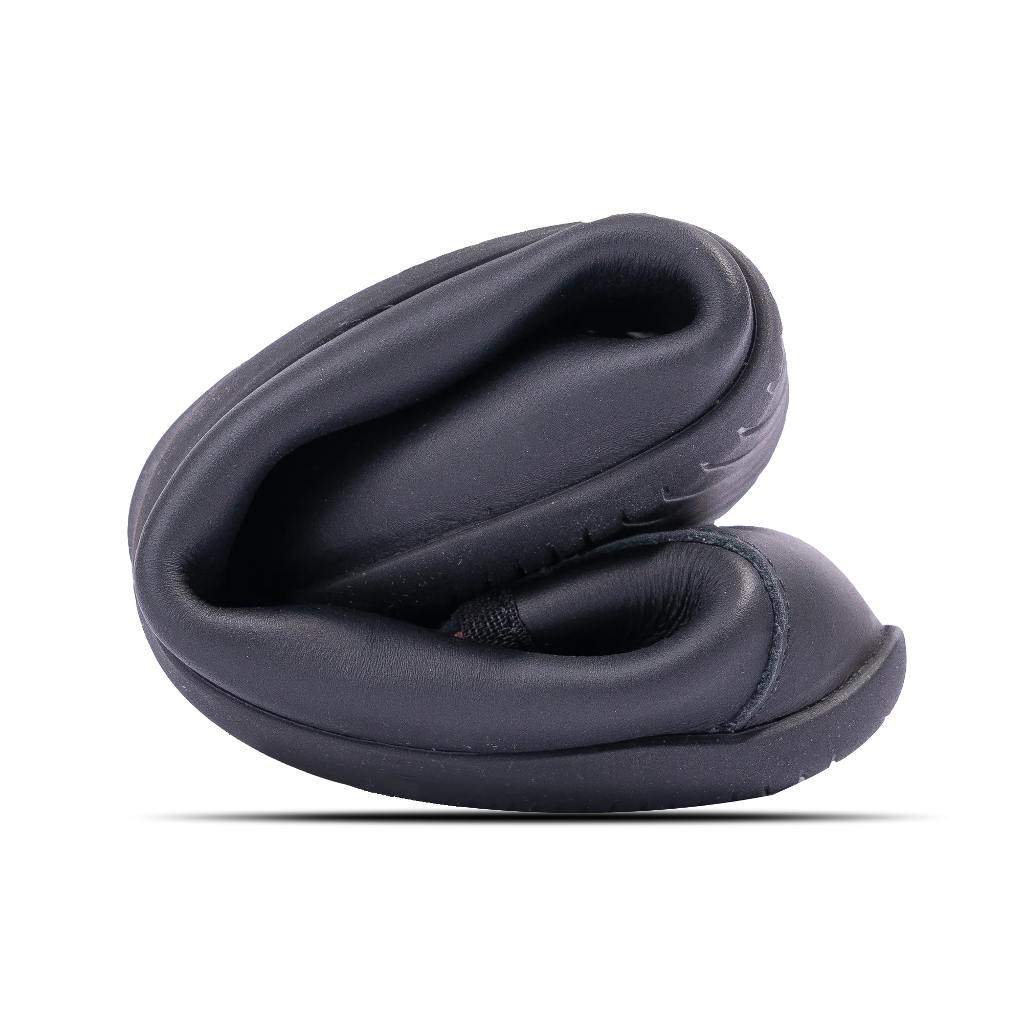 AYLLA BAREFOOT BALLERINA WOMENS - BLACK