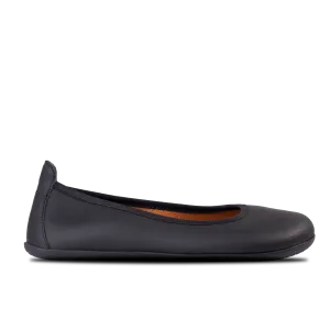 AYLLA BAREFOOT BALLERINA WOMENS - BLACK