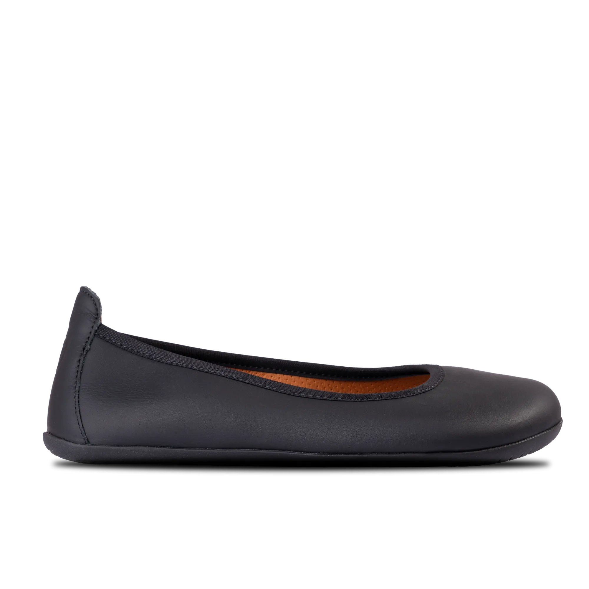 AYLLA BAREFOOT BALLERINA WOMENS - BLACK