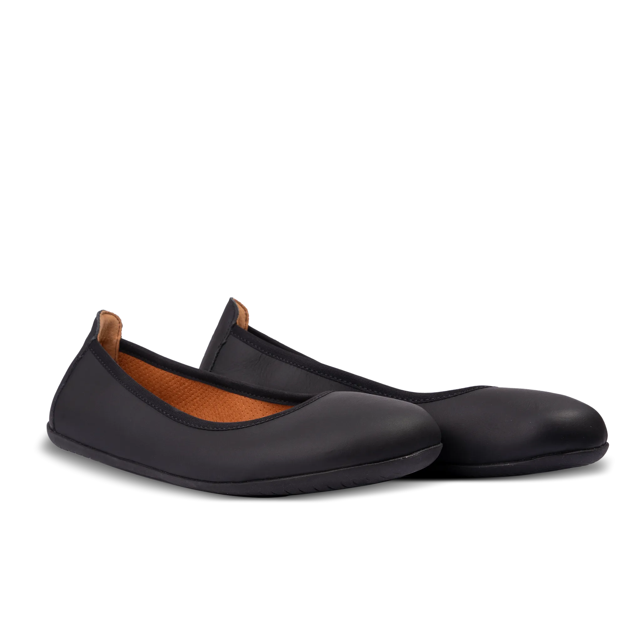 AYLLA BAREFOOT BALLERINA WOMENS - BLACK