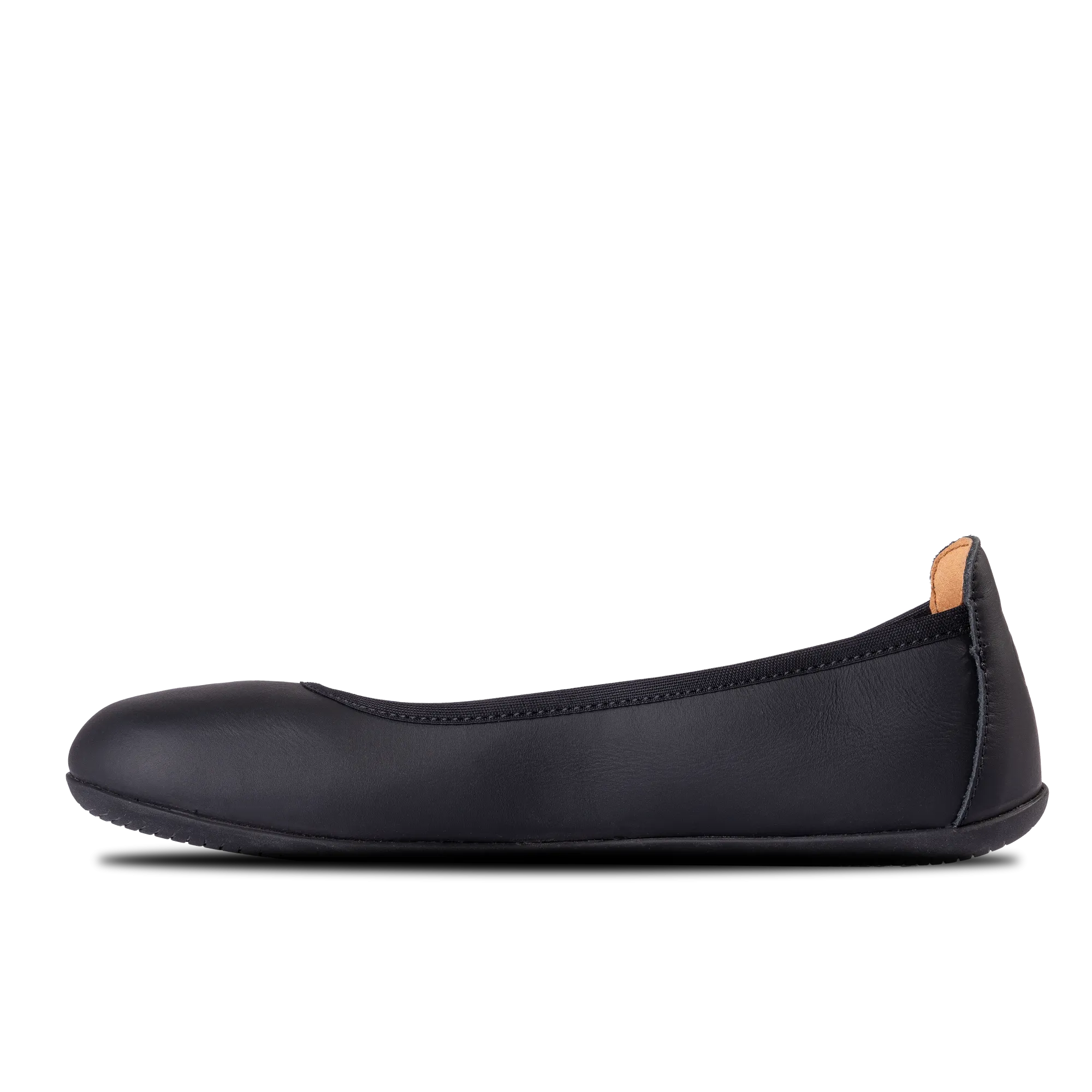 AYLLA BAREFOOT BALLERINA WOMENS - BLACK