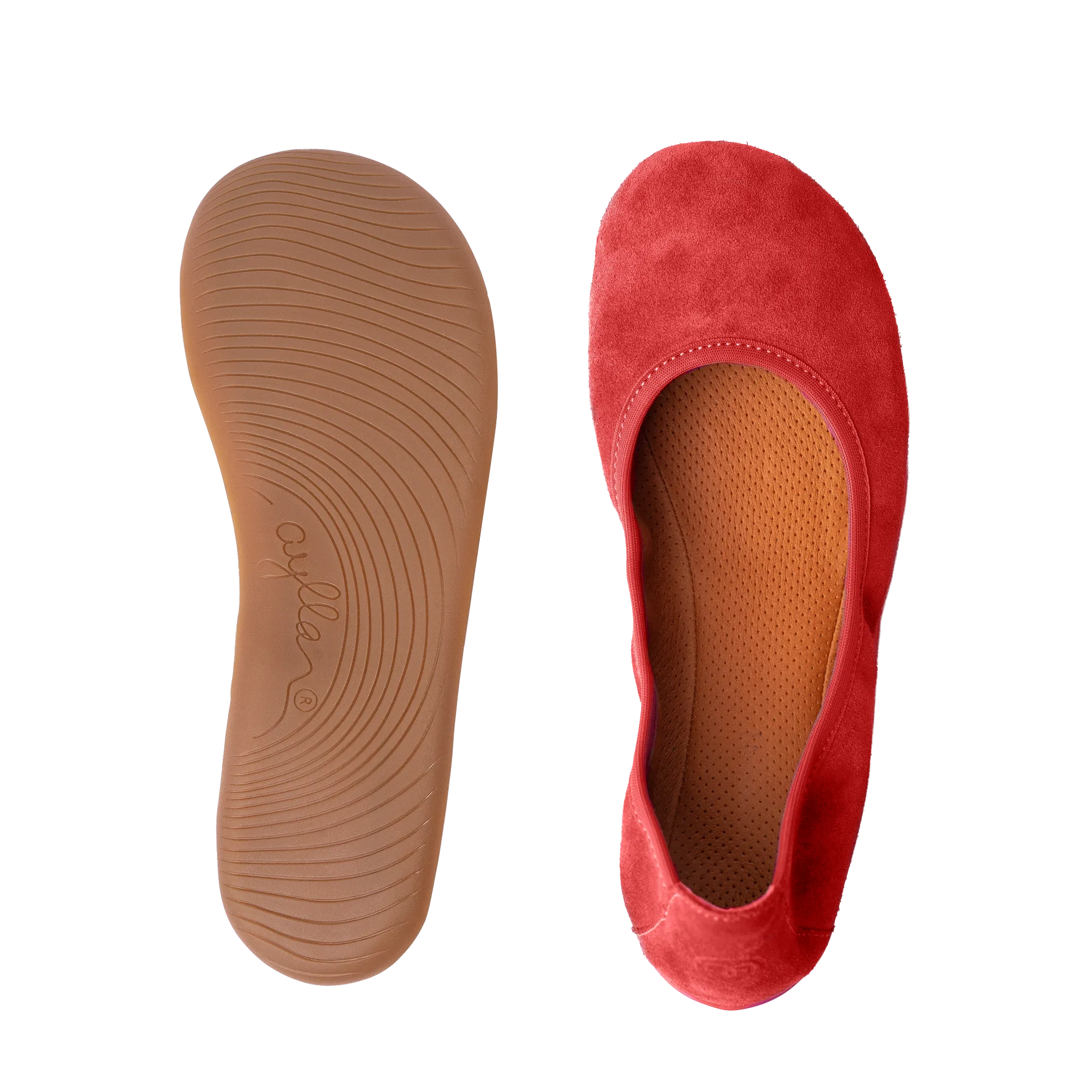AYLLA BAREFOOT BALLERINA WOMENS - CARMEN