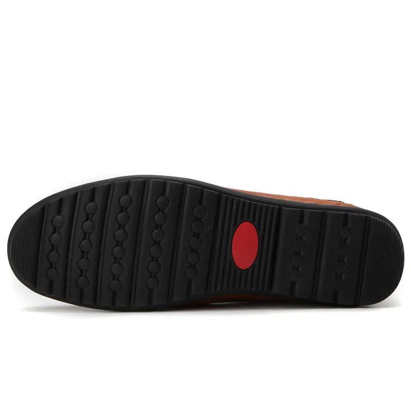 Benedikt™ | Low Cut Flat Bottomed Slip On Lazy Loafers