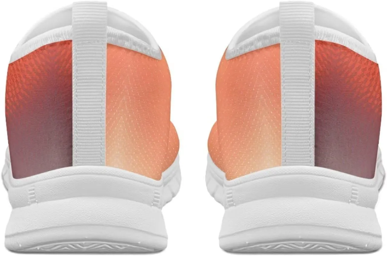 Biyejit Lightweight Shoes Slip on Sneakers for Women with Flexible Outsole Loafers Women Footwear Sockless Wear Flats
