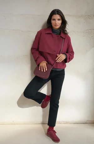 Black Straight Leg