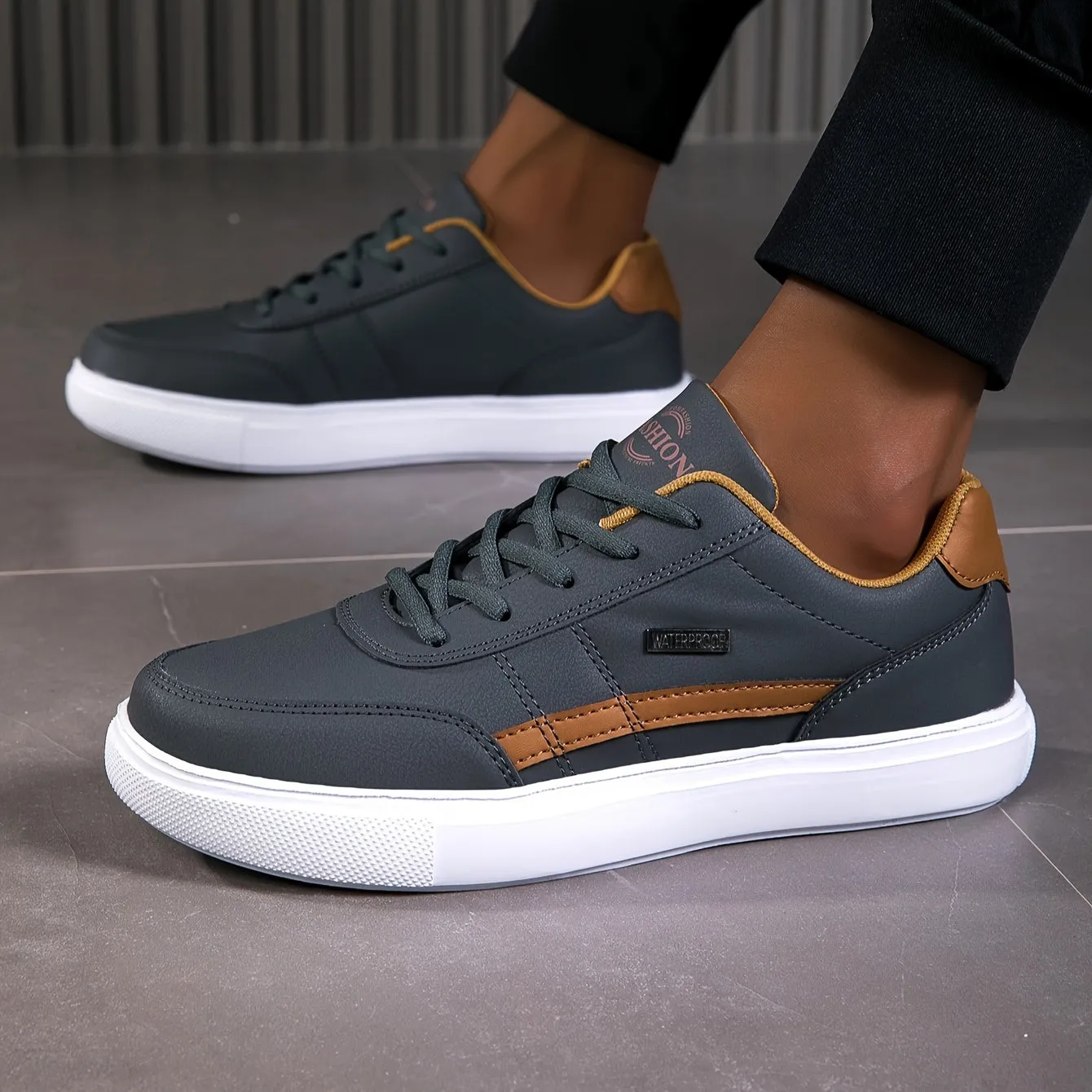 Blake | Trendy Skate Shoes