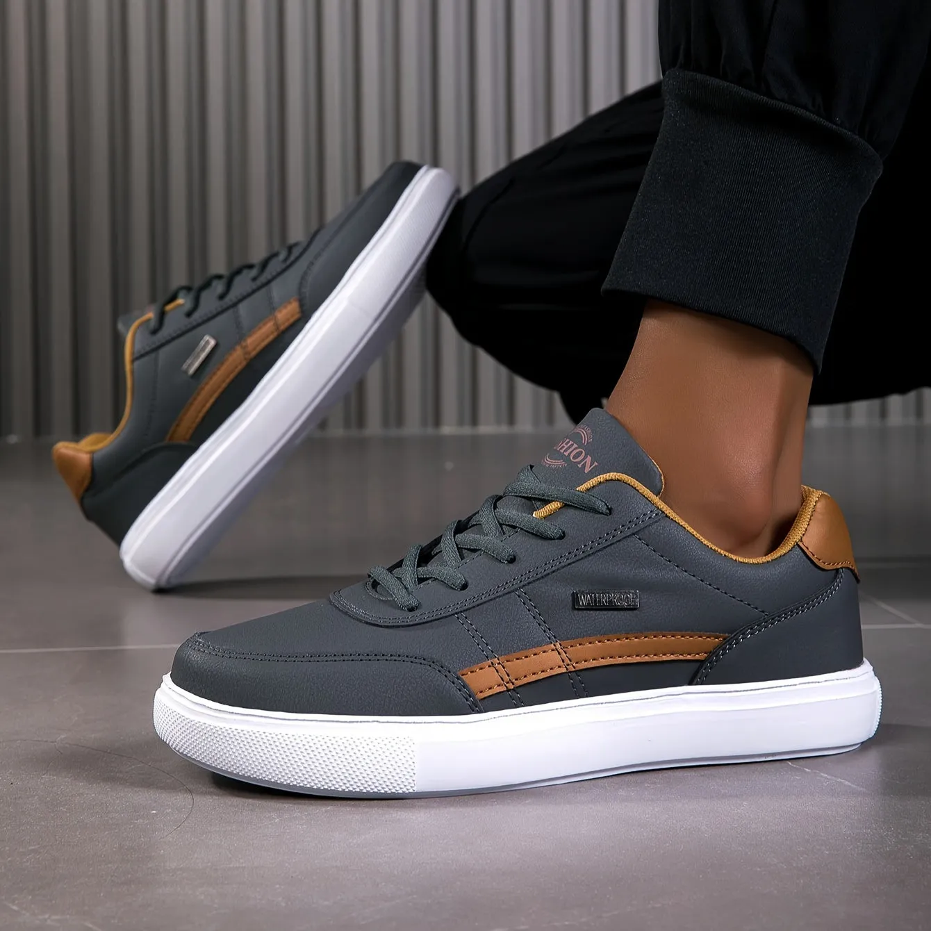 Blake | Trendy Skate Shoes
