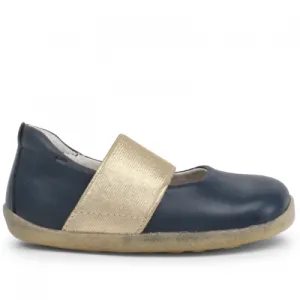 Bobux Step Up Demi Navy