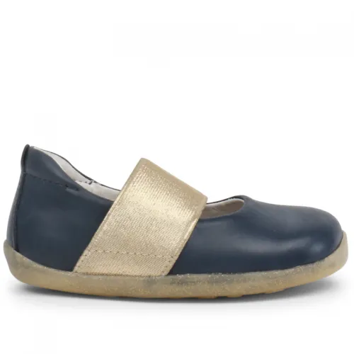 Bobux Step Up Demi Navy