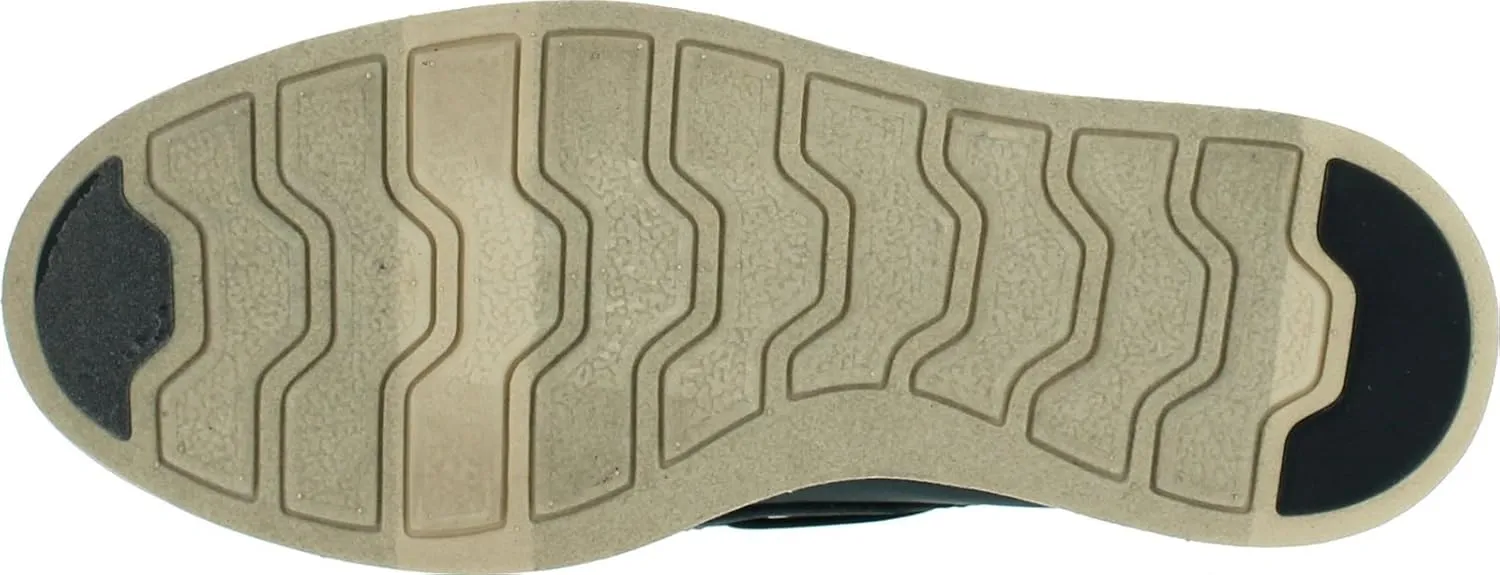 Boys Milano Casual Boat Canvas Shoes