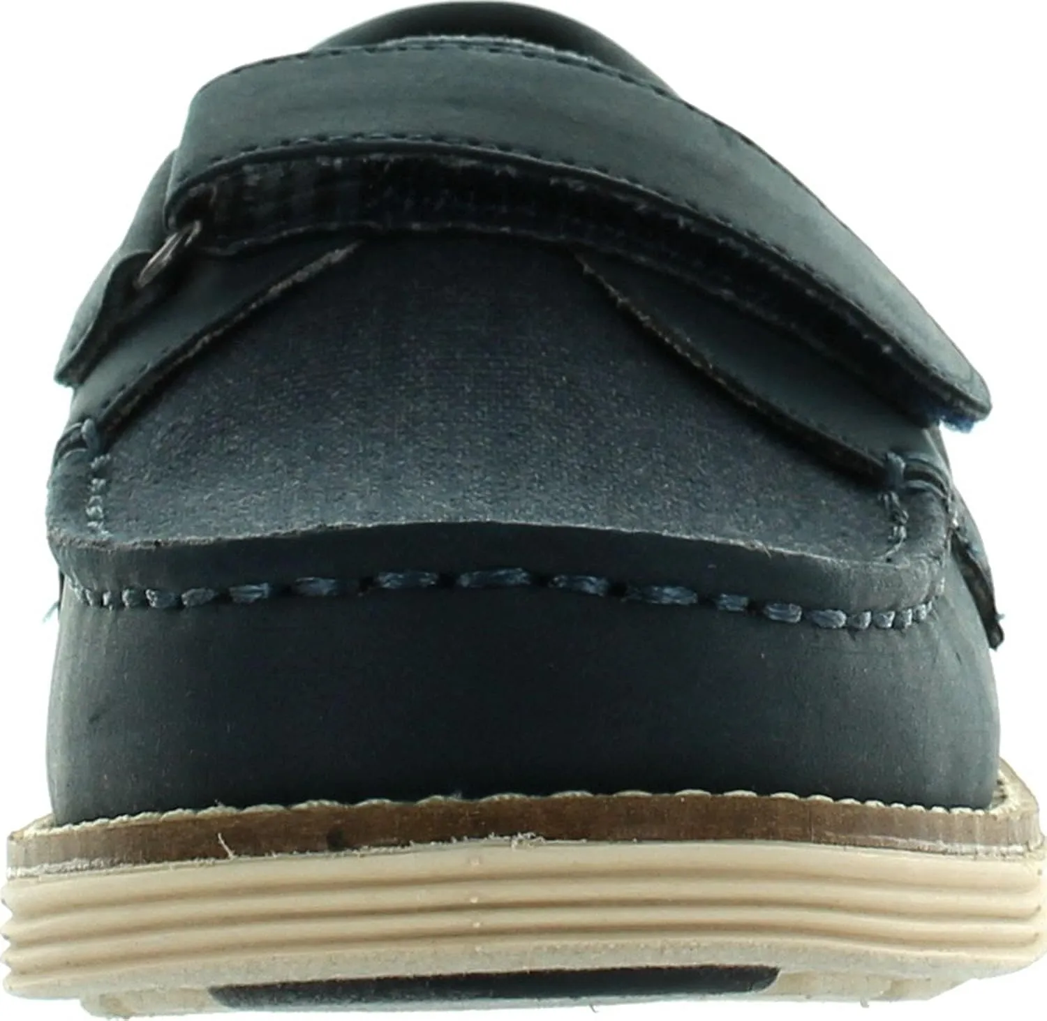 Boys Milano Casual Boat Canvas Shoes