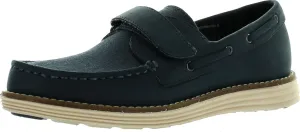 Boys Milano Casual Boat Canvas Shoes
