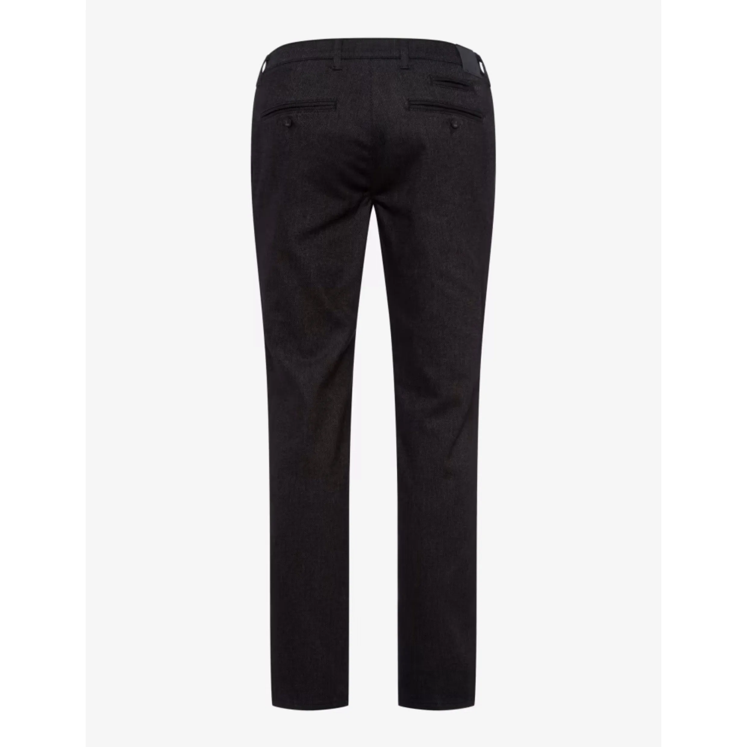 Brax Fabio Wool Look Modern Fit Chinos 85-1828 - Cement