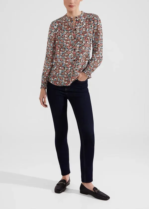 Brienna Blouse 0124/6022/9324l00 Multi