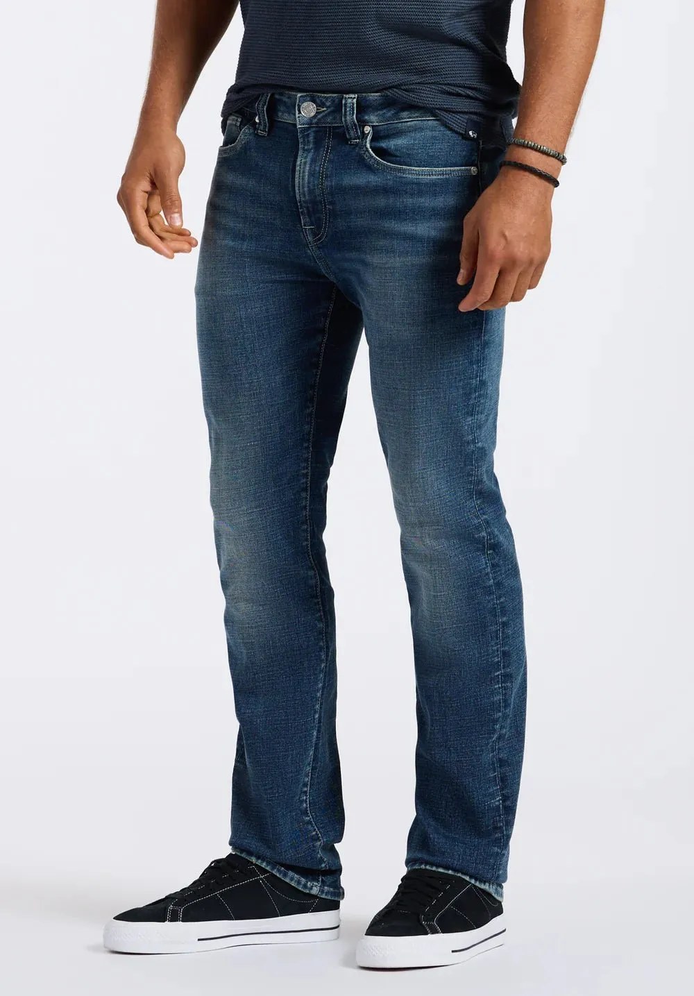 Buffalo Men's Driven Relaxed Fit Jeans