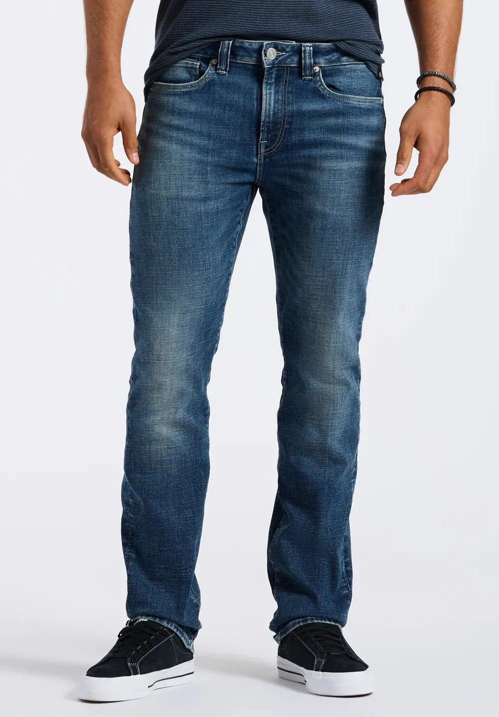 Buffalo Men's Driven Relaxed Fit Jeans