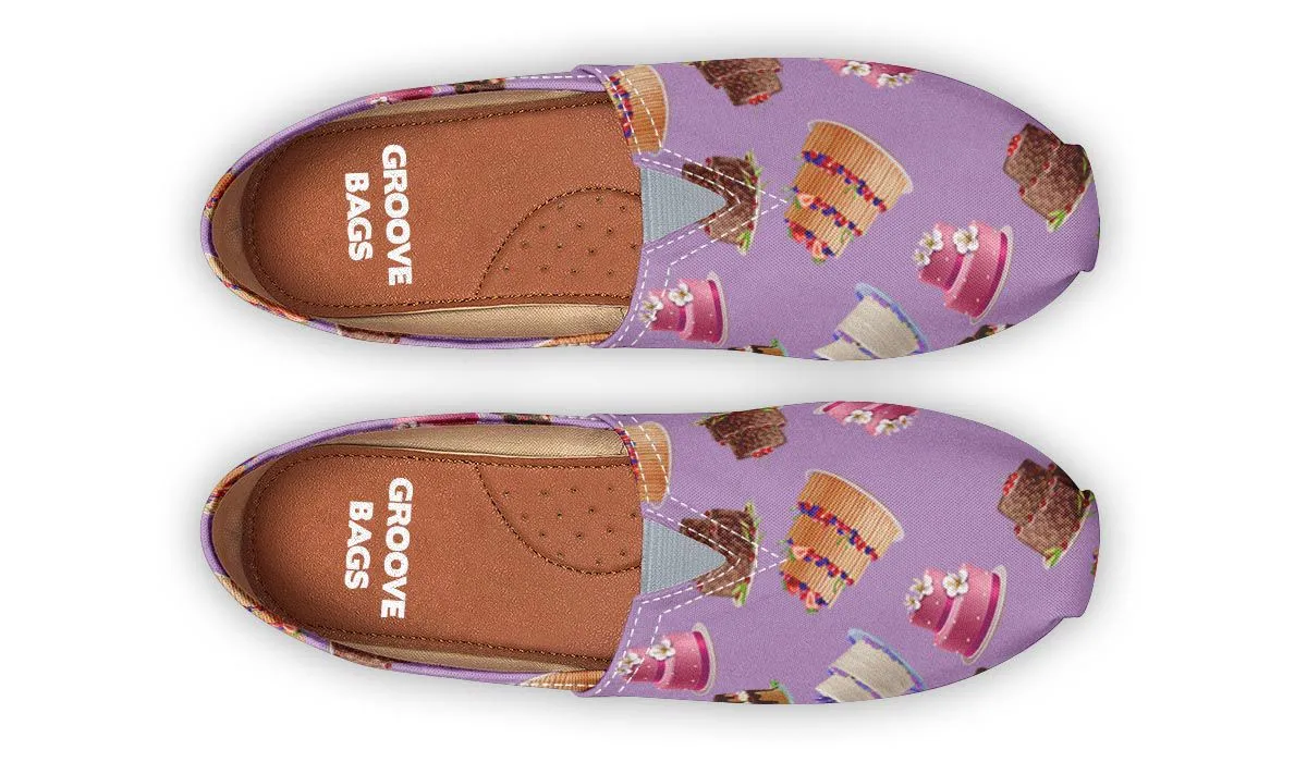 Cake Decorator Casual Shoes