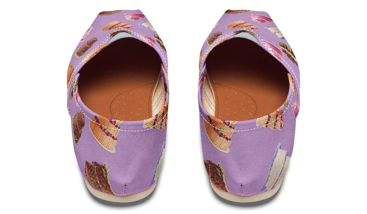 Cake Decorator Casual Shoes