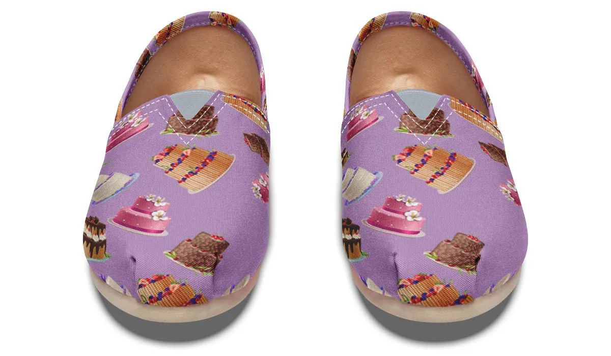 Cake Decorator Casual Shoes