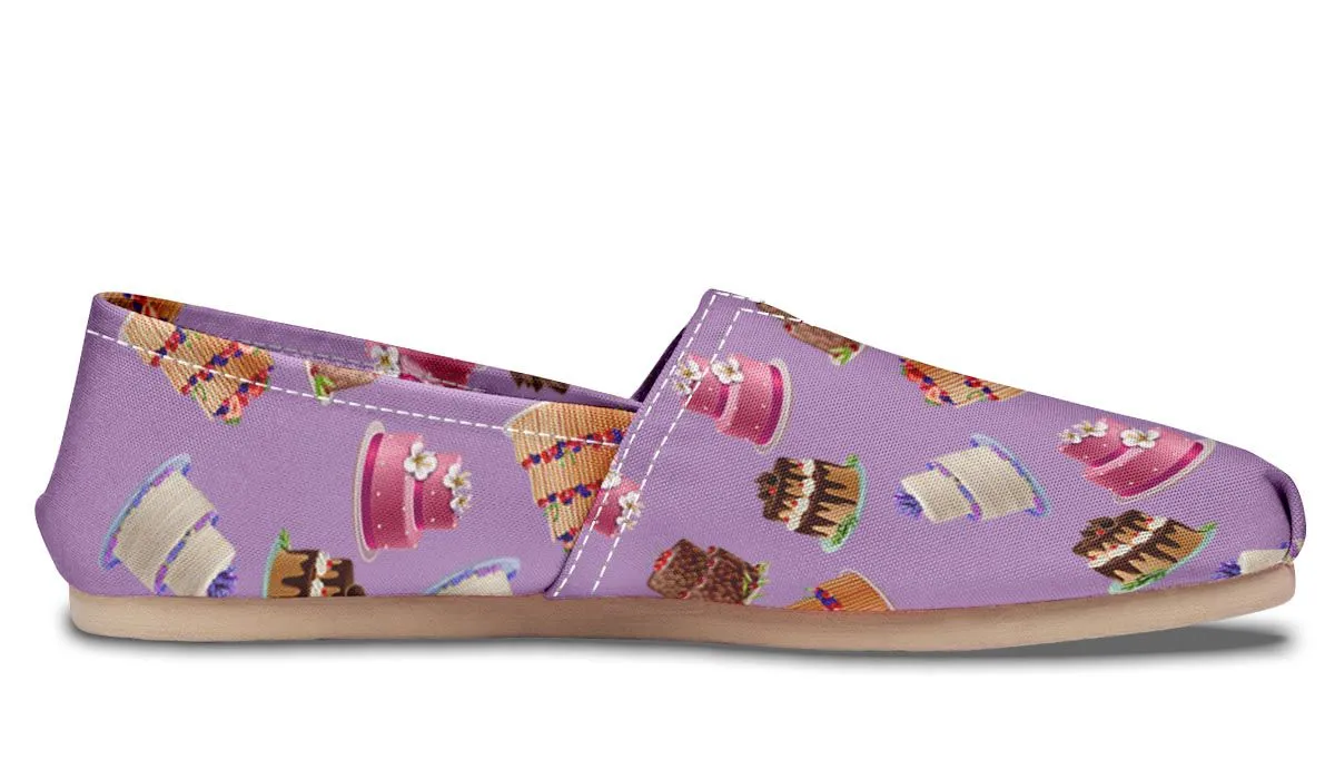 Cake Decorator Casual Shoes