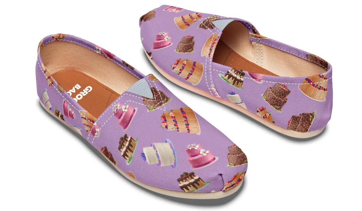 Cake Decorator Casual Shoes