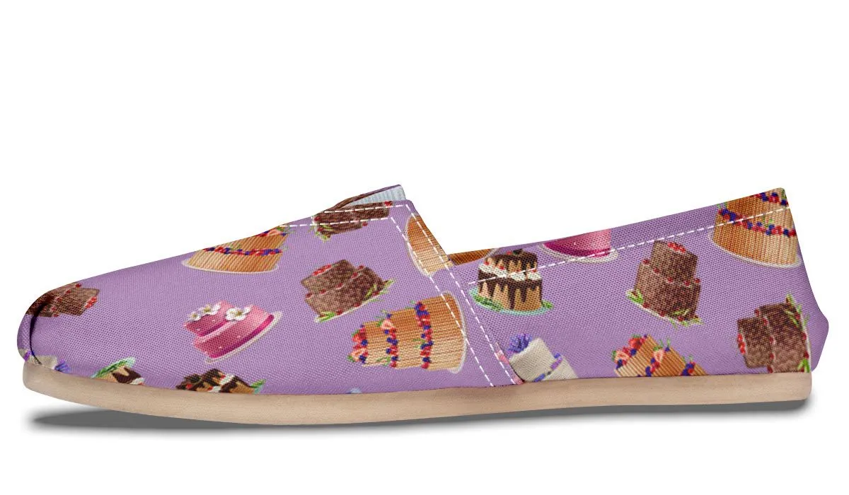 Cake Decorator Casual Shoes