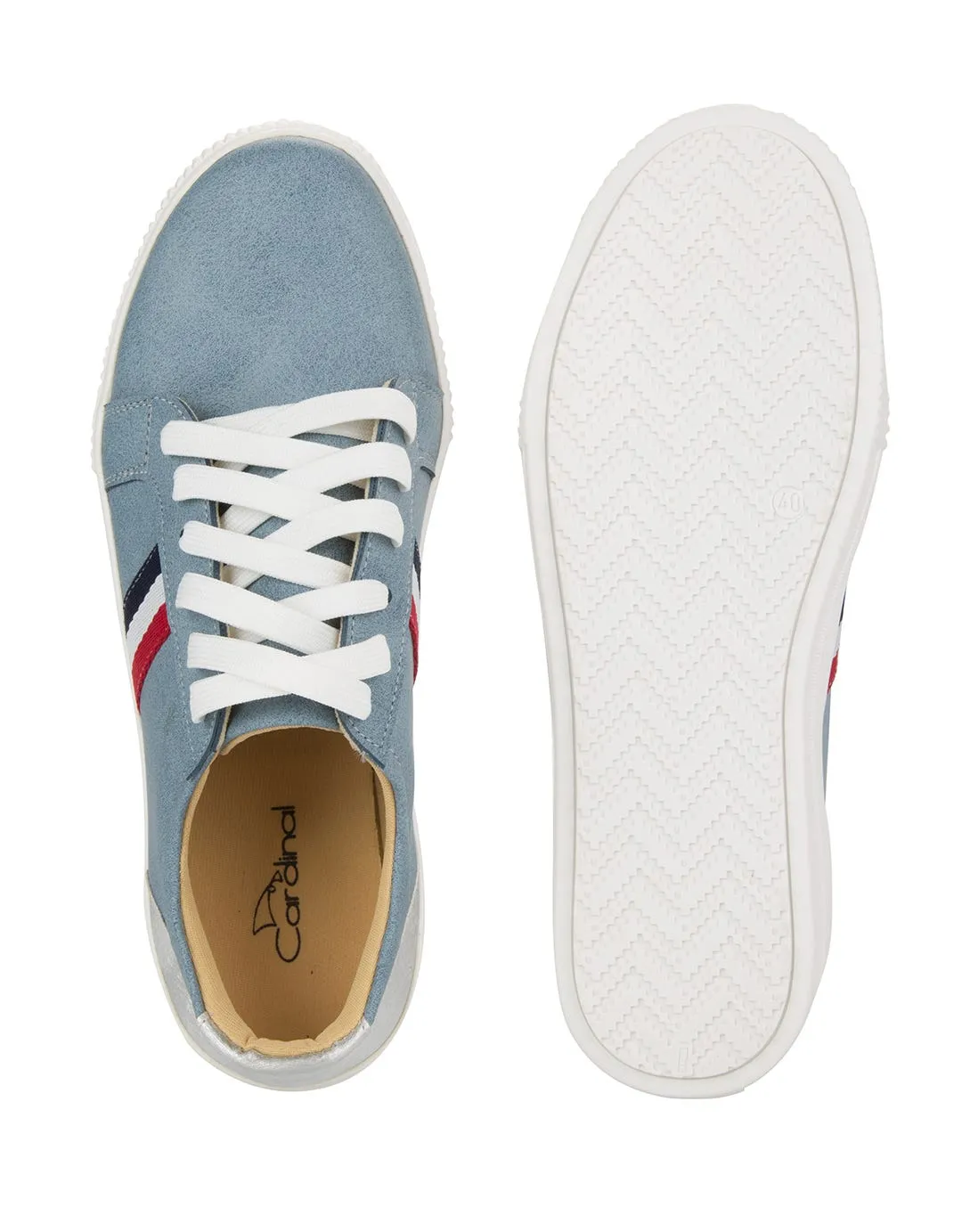 Cardinal Shoes Sneakers Kendra Five