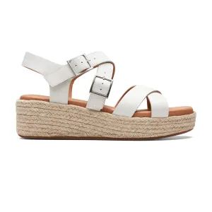 Clarks Kimmei Buckle Sandals (Standard Fit)