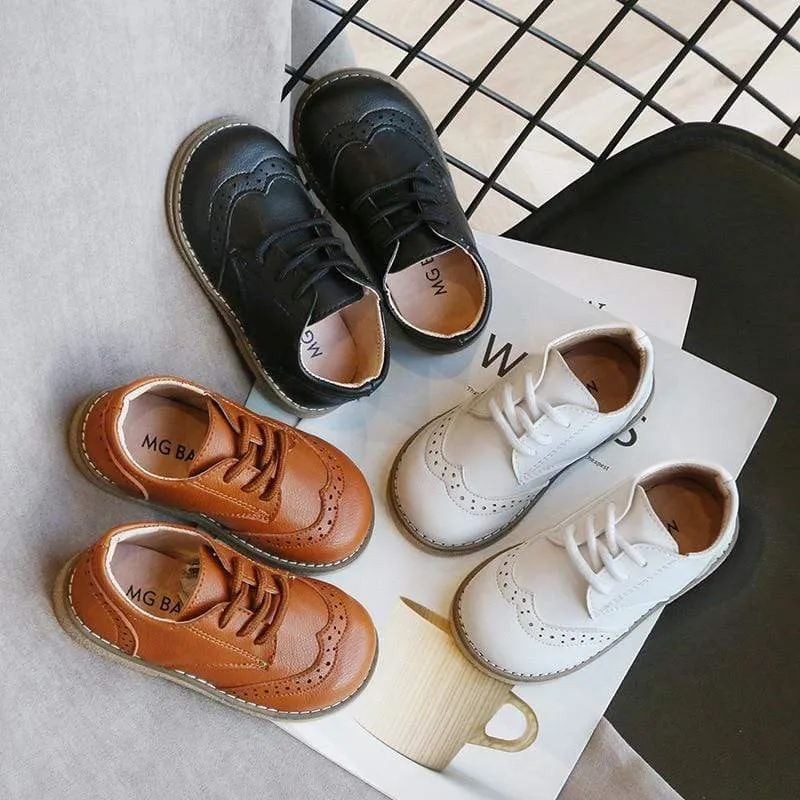 Classic Leather Shoes