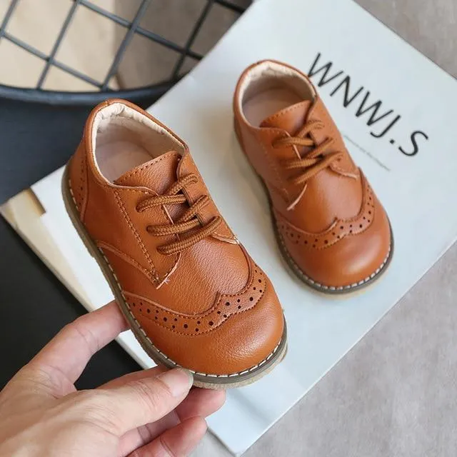 Classic Leather Shoes