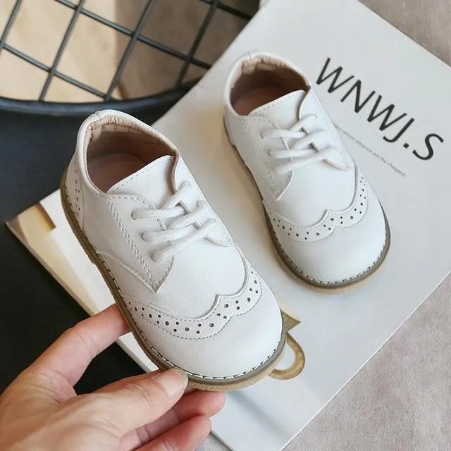 Classic Leather Shoes