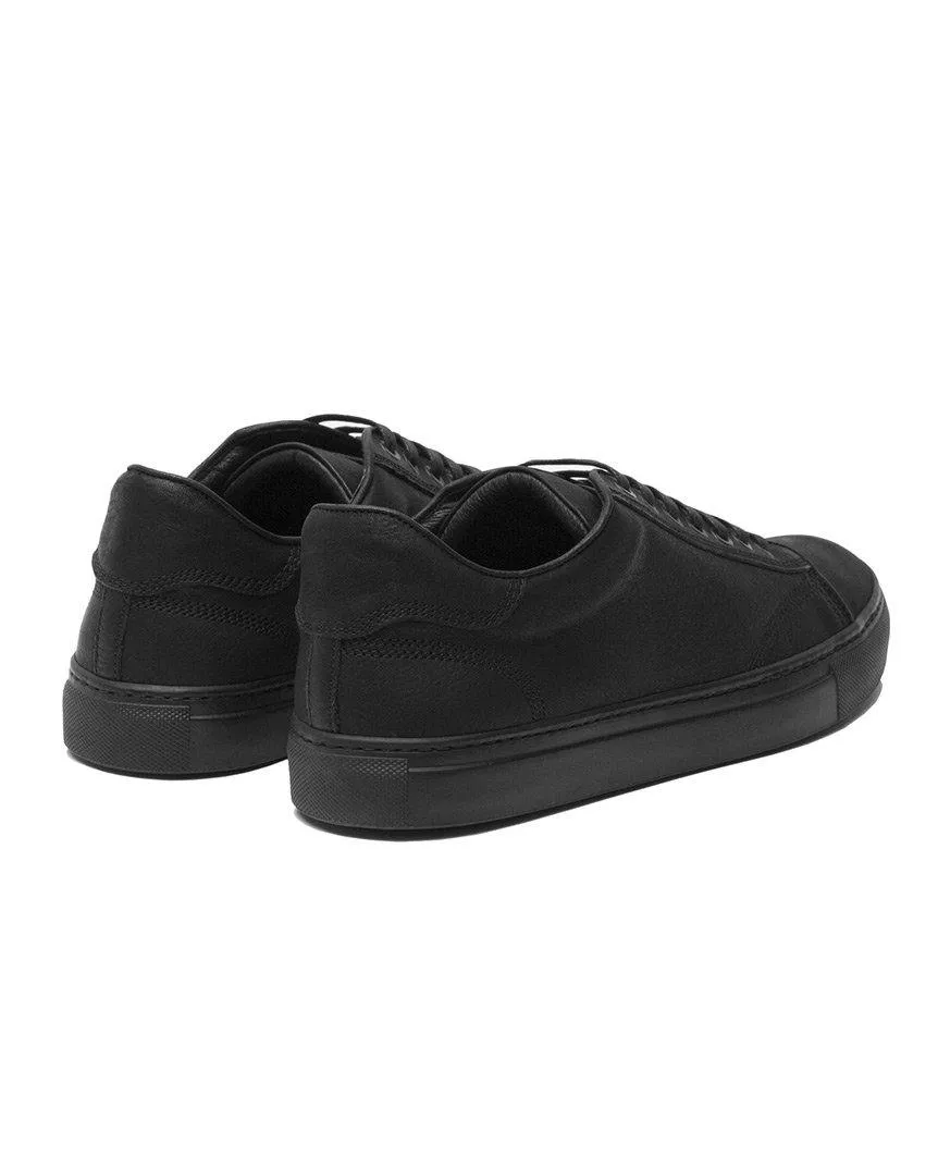 Classic Low Leather Black