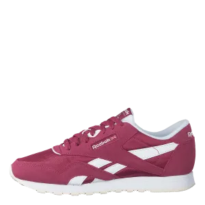 Classic Nylon Twisted Berry/White/C
