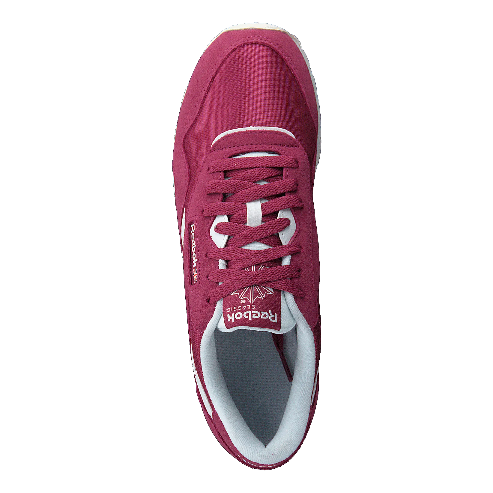 Classic Nylon Twisted Berry/White/C