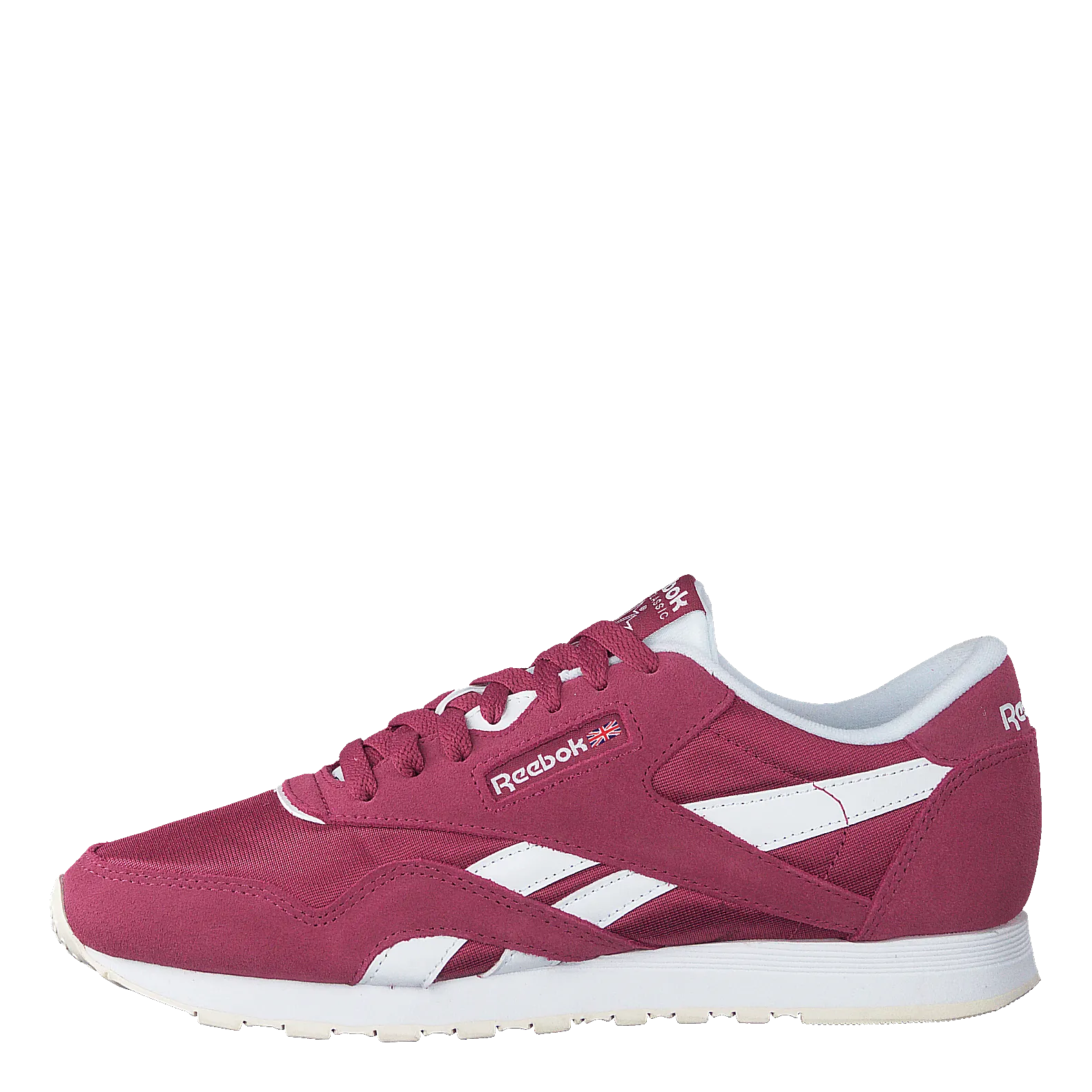 Classic Nylon Twisted Berry/White/C
